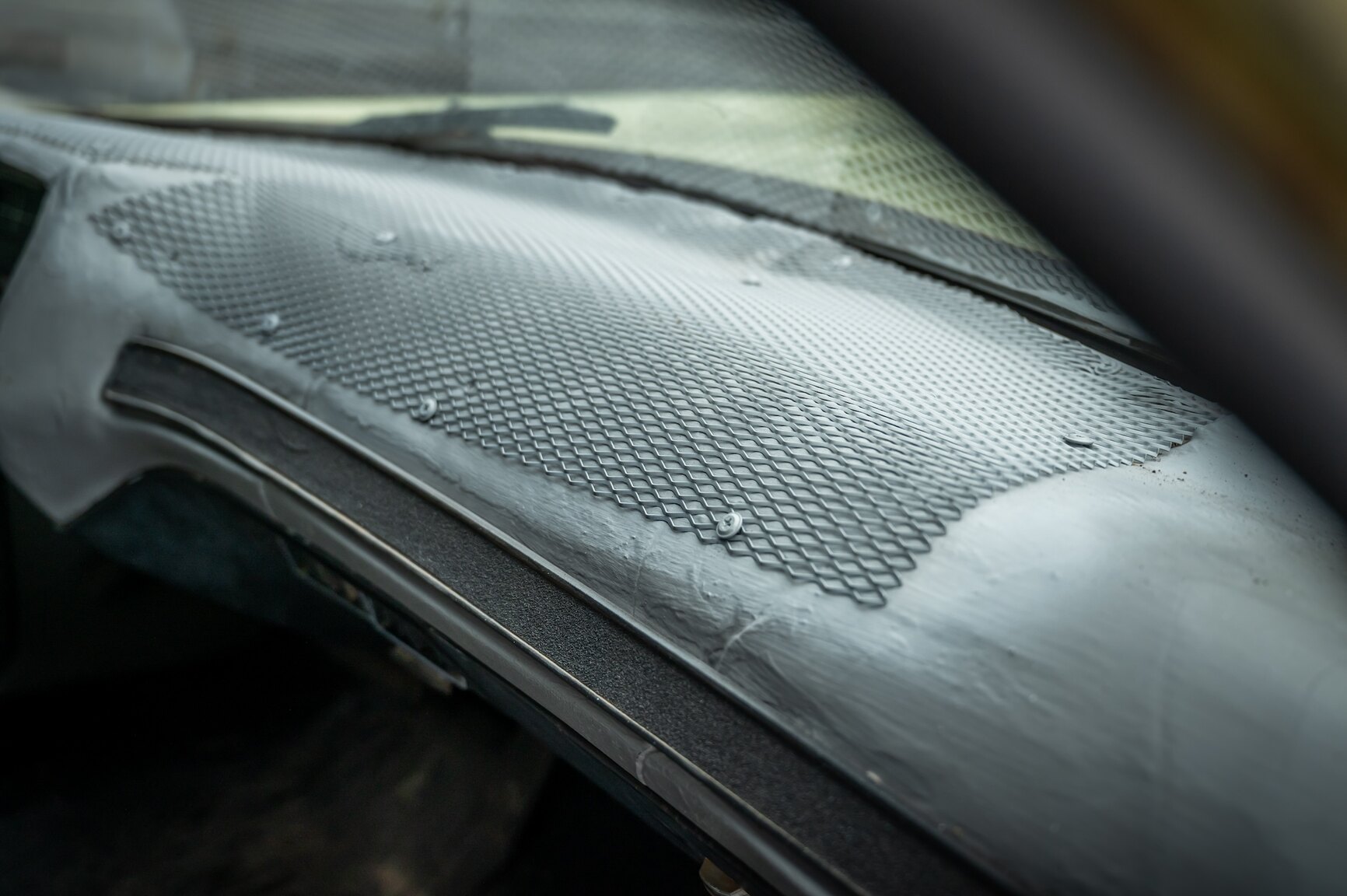 Interior image of 1970 Plymouth Fury