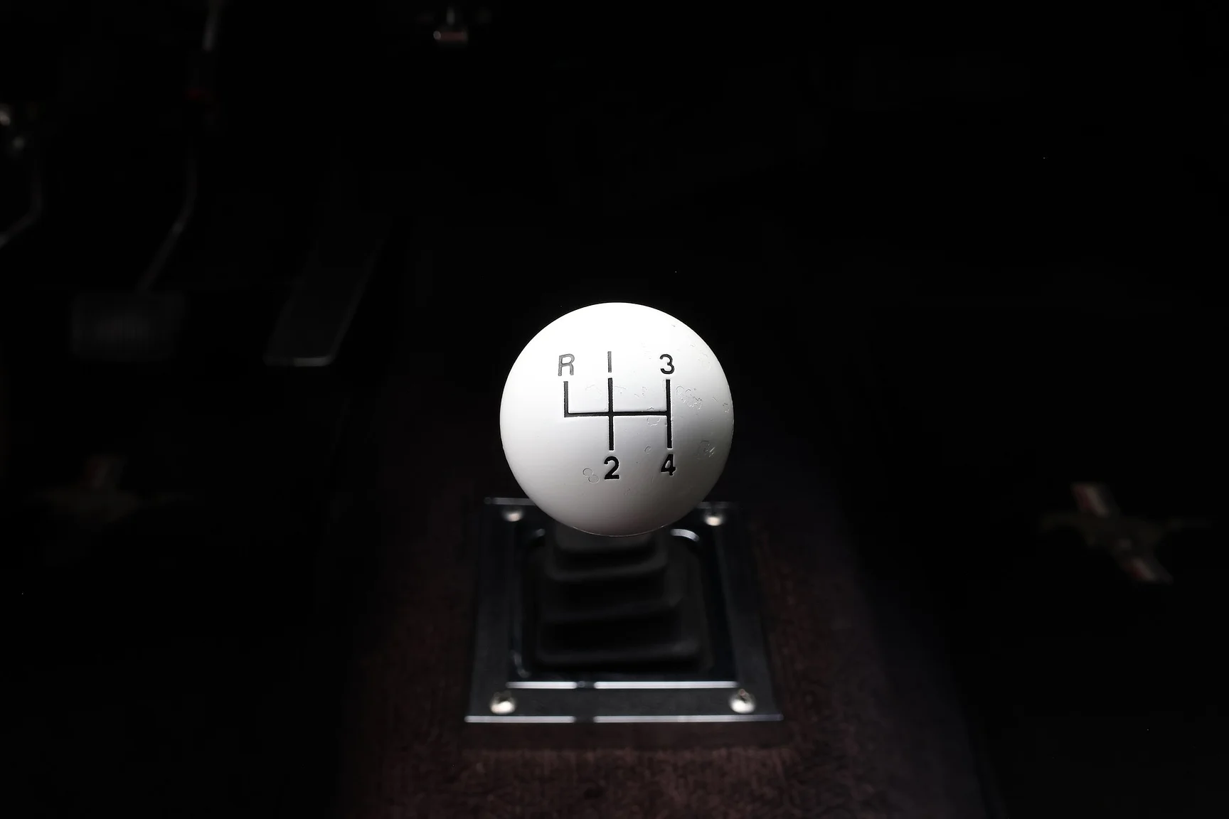 Interior image of 1965 Ford Mustang Fastback Restomod (27)