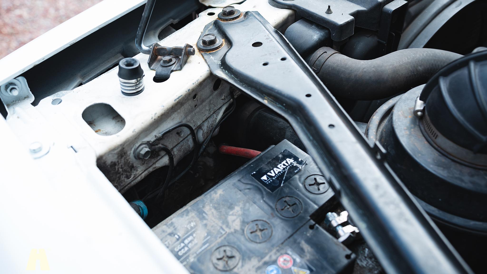 Image of 1994 Oldsmobile Cutlass Ciera Sedan 3.1 (26) mechanics