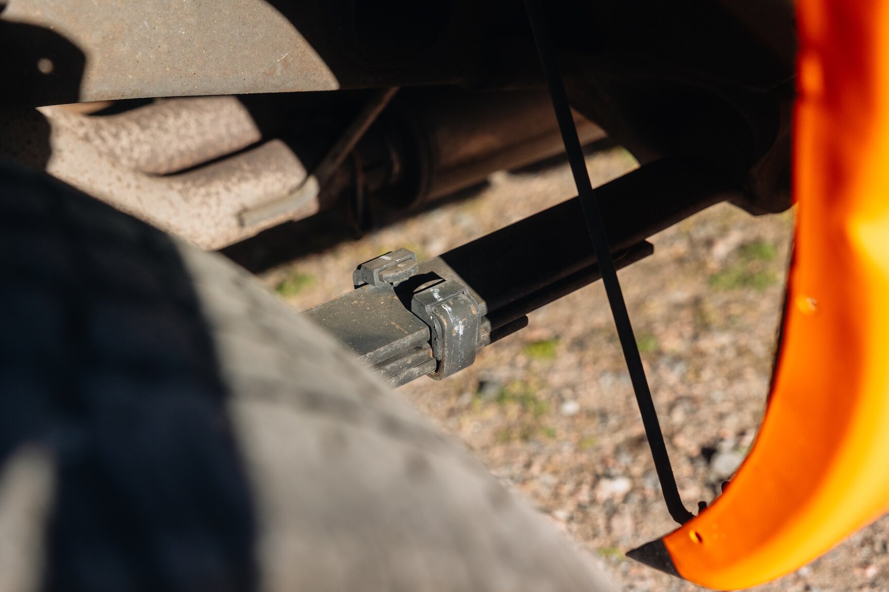 Image of 2004 Dodge Ram HEMI GTX  mechanics
