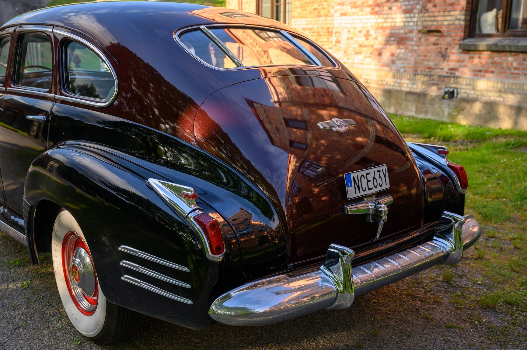 Aussenfoto 1941 Cadillac Model Sixty-One Fastback (44)