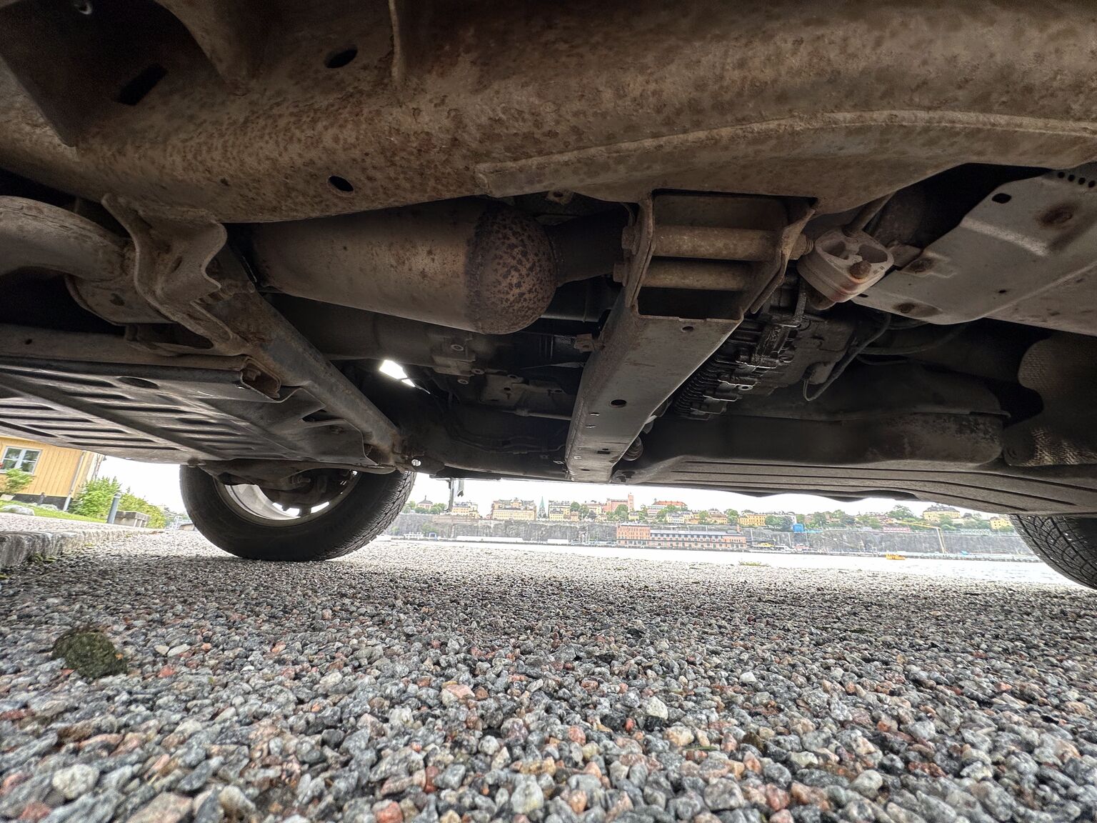 Image of 2008 Land Rover Discovery TDV6 SE mechanics (28)