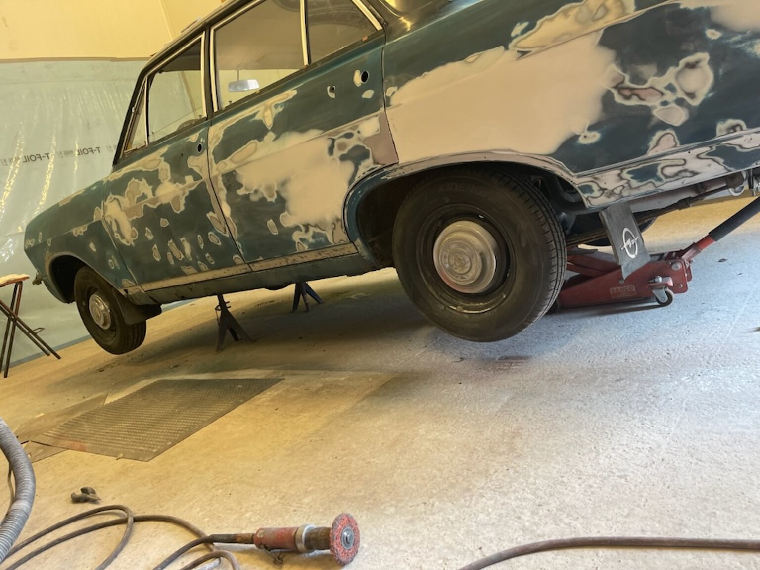 Image of 1965 Opel Record Deluxe miscellaneous
