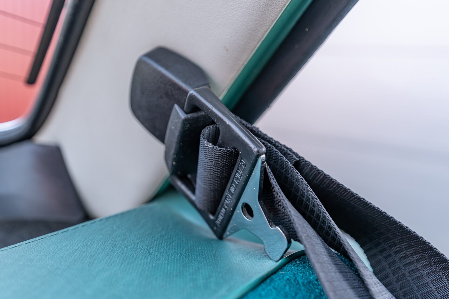 Interior image of 1973 Volvo 144