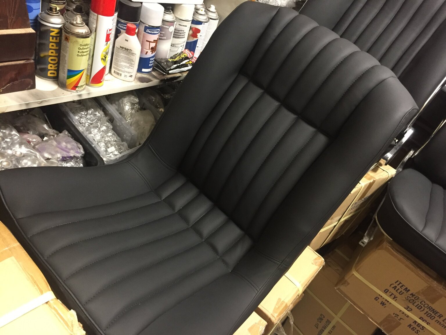 Image of 1971 BMW 2800 CS miscellaneous