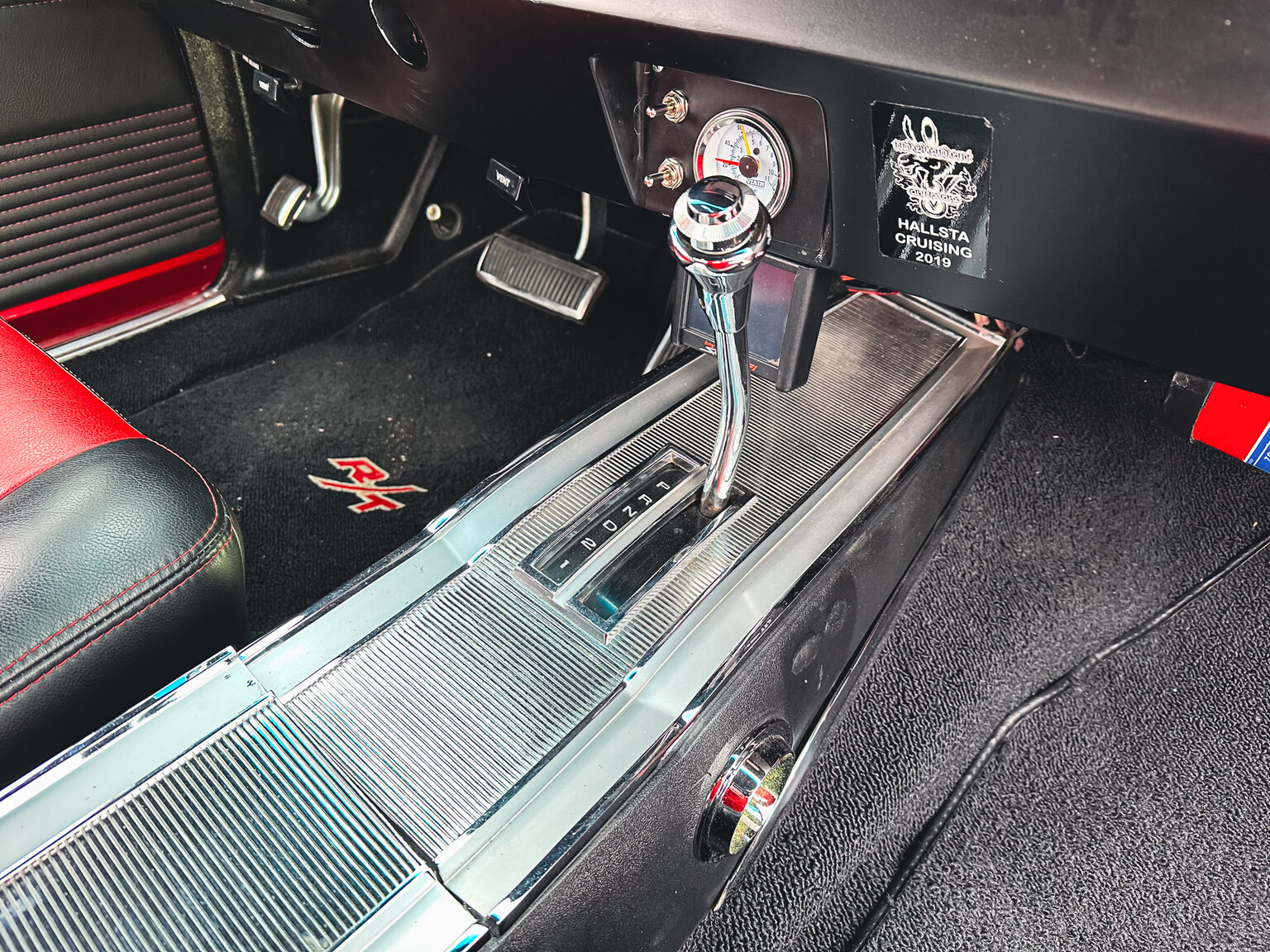 Interior image of 1968 Dodge Charger R/T (19)