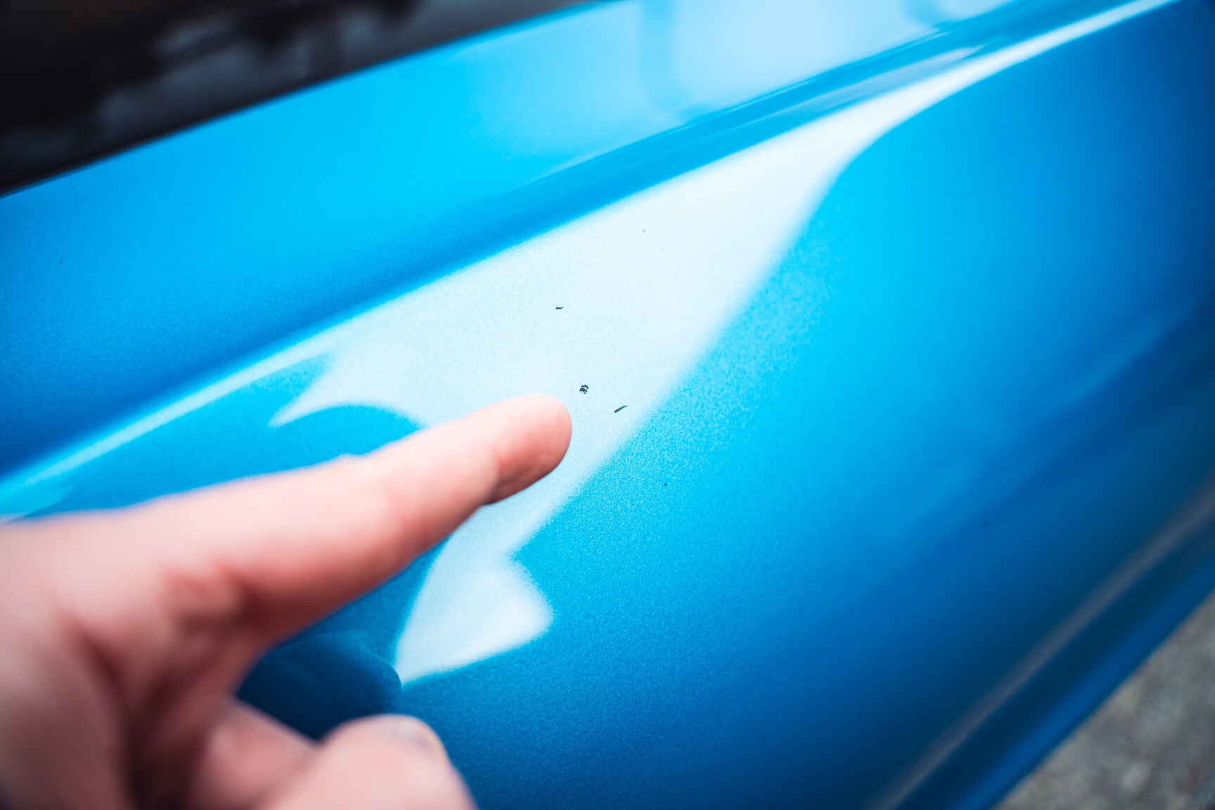 Exterior image of 1968 Chevrolet Chevelle PRO Street (81)