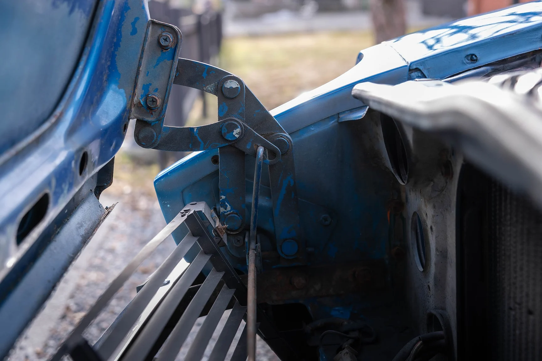 1973 Datsun 240Z Euro Spec (23), Mekanik
