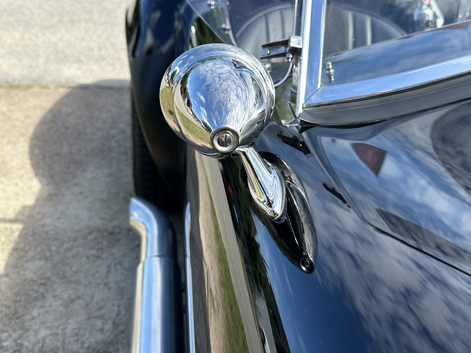 Exteriörbild på 1965 Superformance Cobra