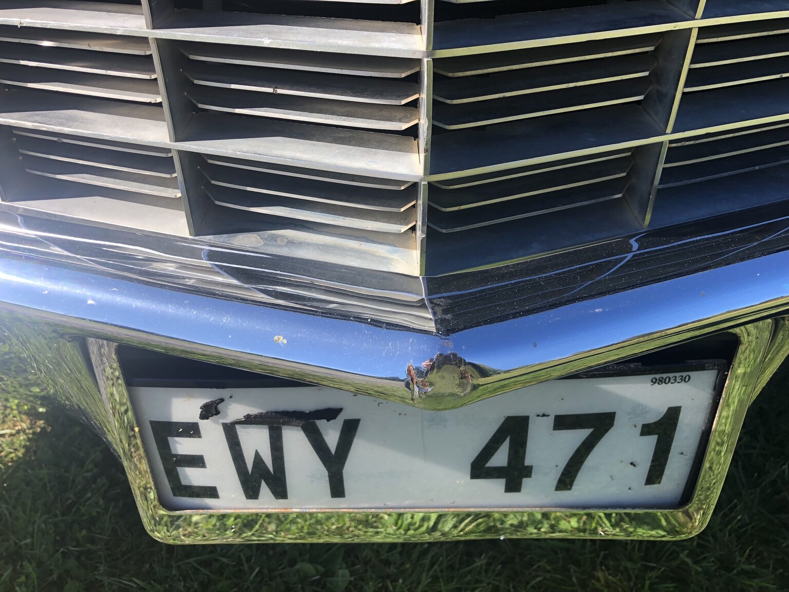 Exteriörbild på 1969 1969 Cadillac Tarragona