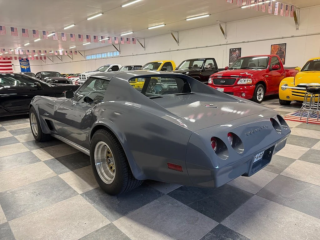 Bild på 1974 Chevrolet Corvette (10)