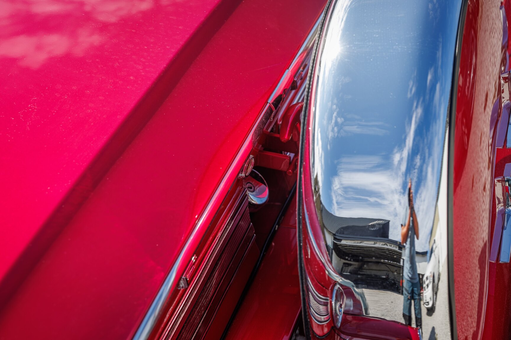 Exterior image of 1964 Ford Galaxie 500