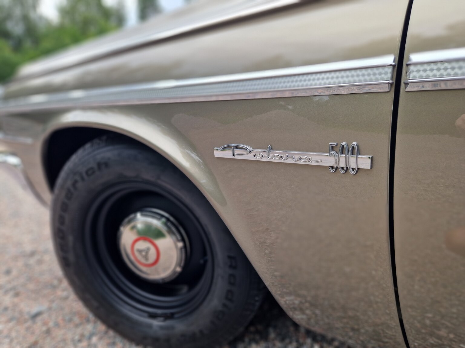 Aussenfoto 1964 Dodge Polara 500