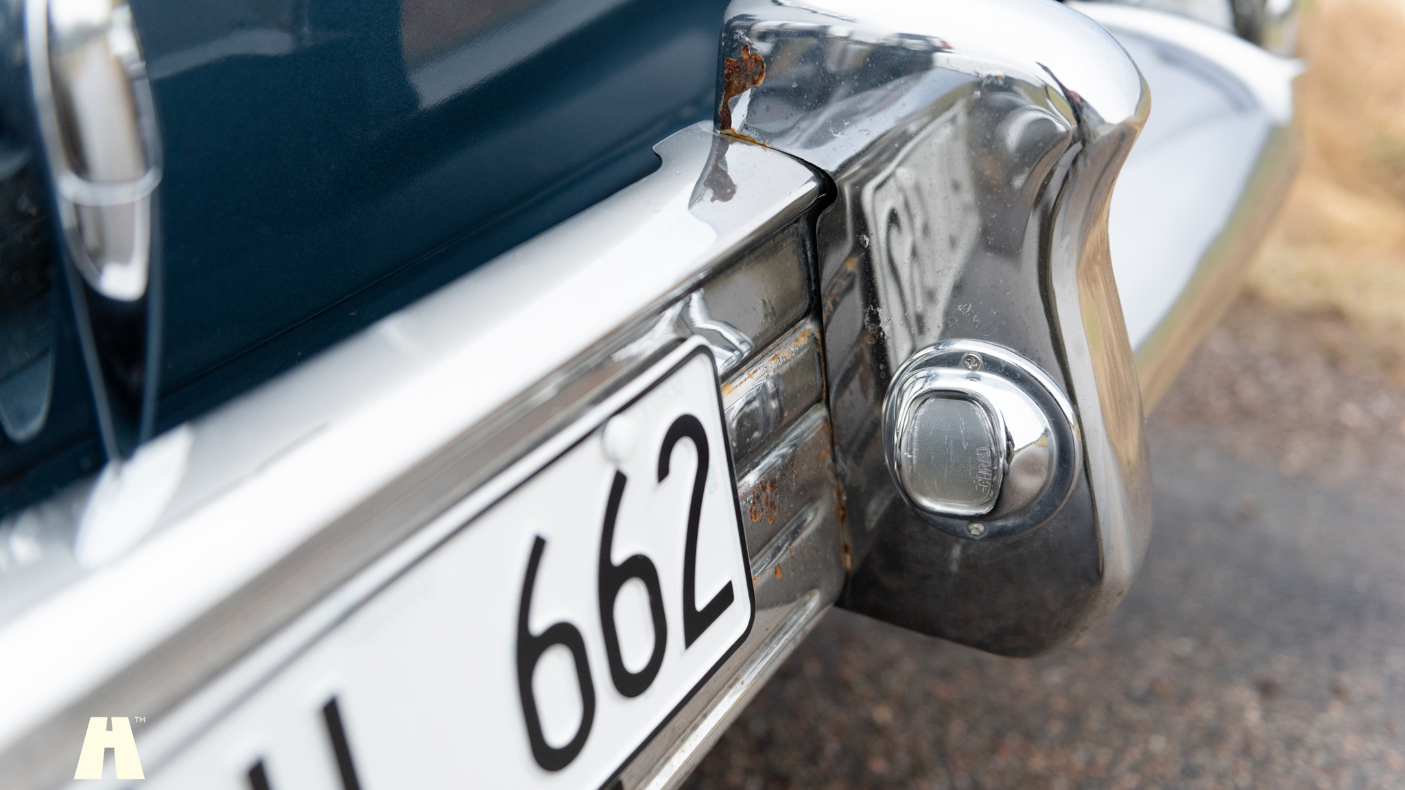 Exterior image of 1950 Chrysler Windsor Club Coupé (91)
