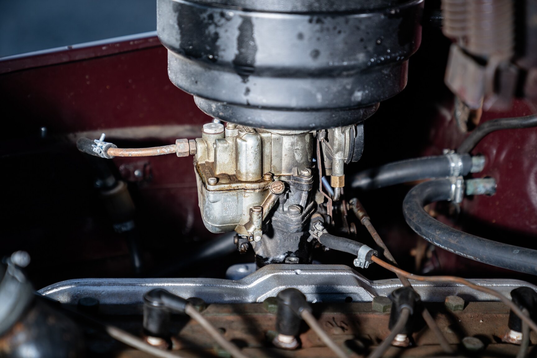 1946 Volvo PV 60, Mekanik
