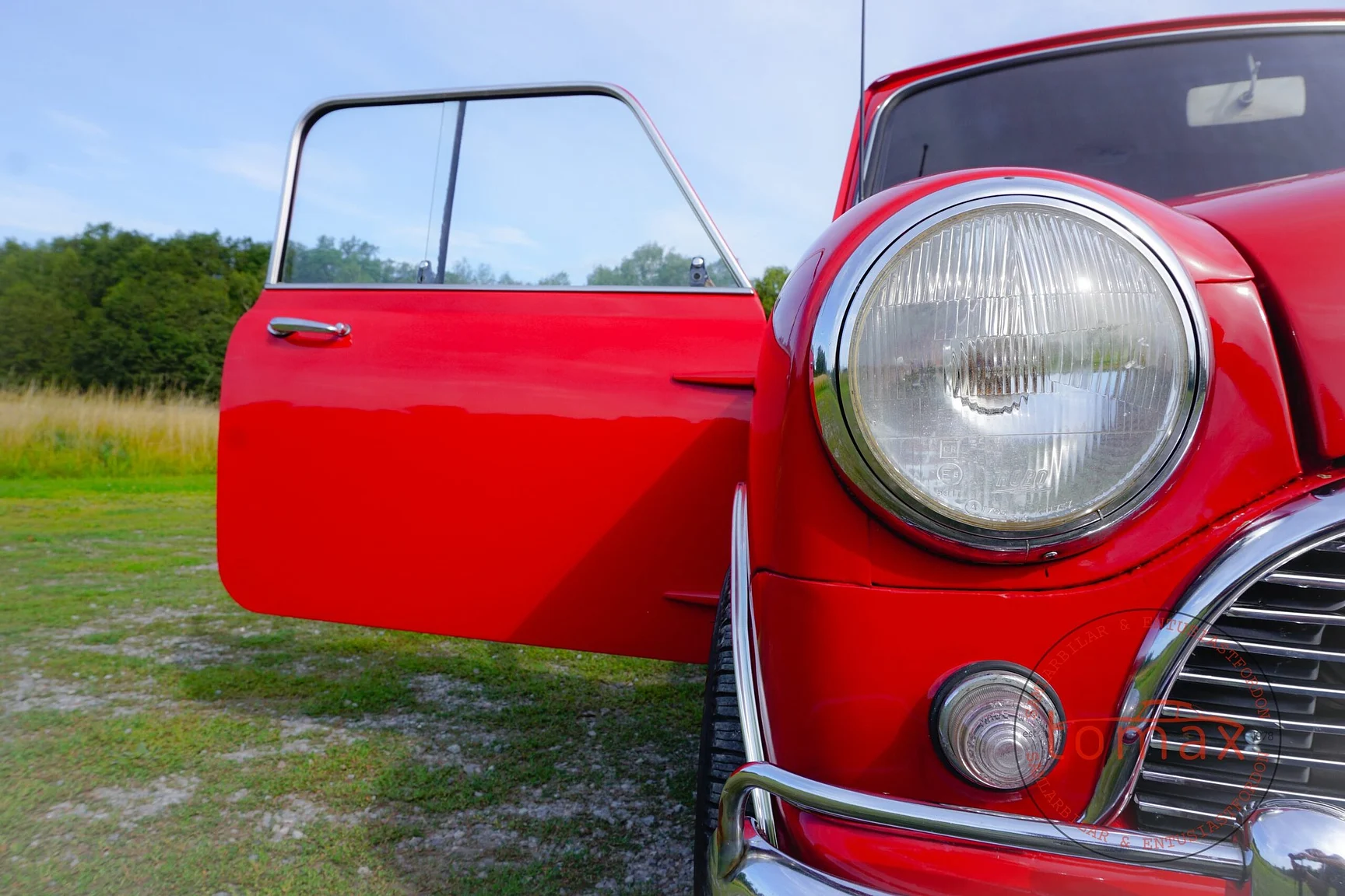 Bild von 1966 Austin MINI COOPER S MK1 (11)