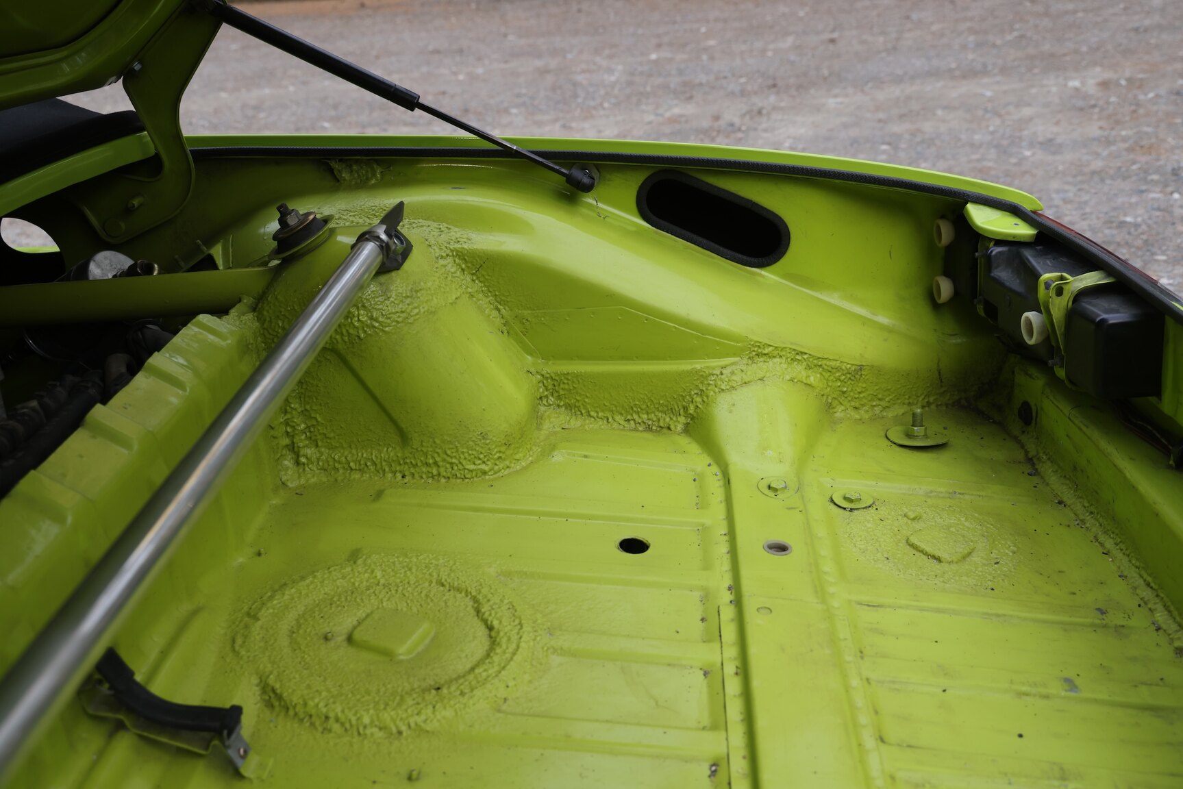 Interior image of 1974 Porsche 914/'6'-3.2 Speedster