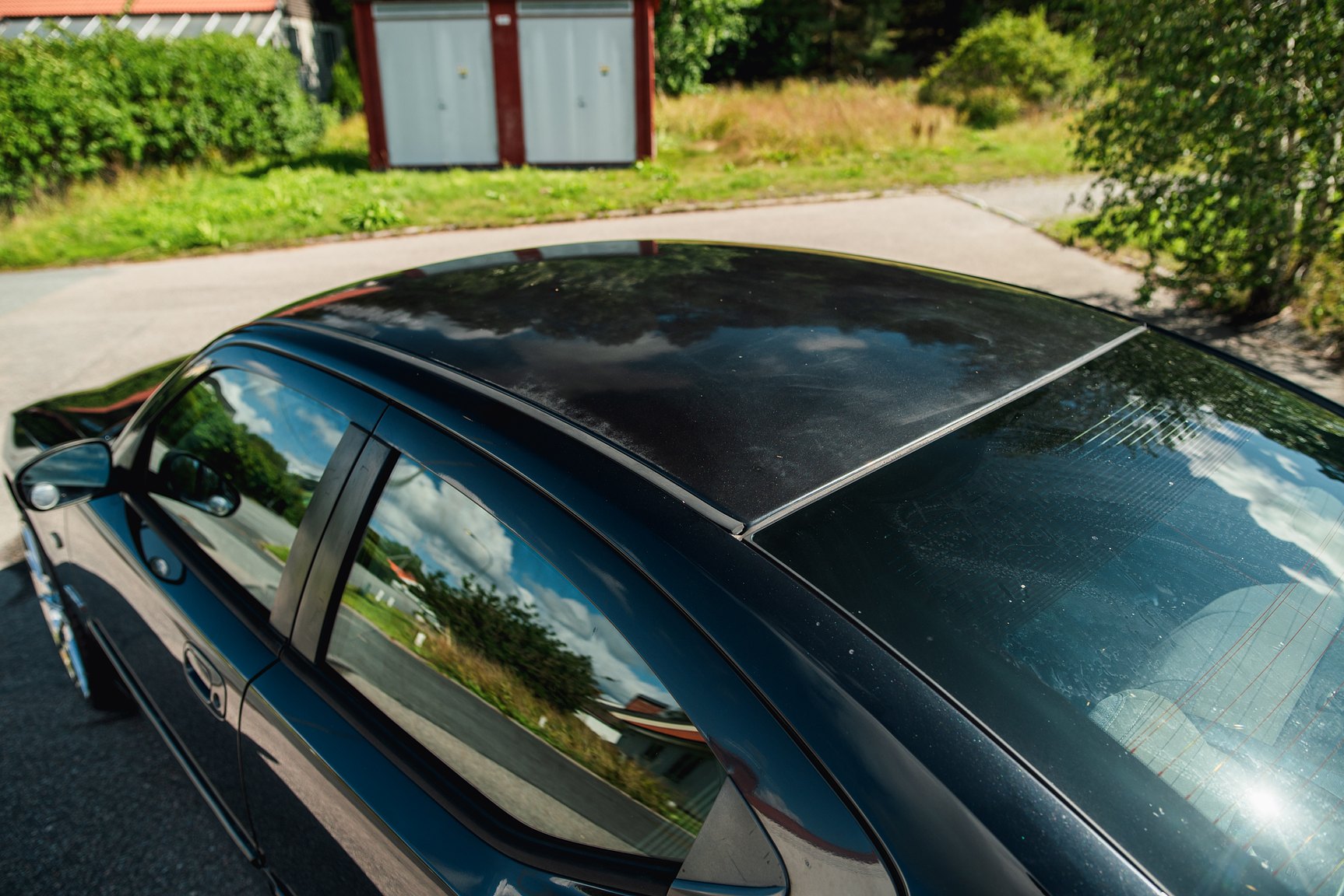 Exterior image of 2007 Dodge Charger 5.7 V8 HEMI 