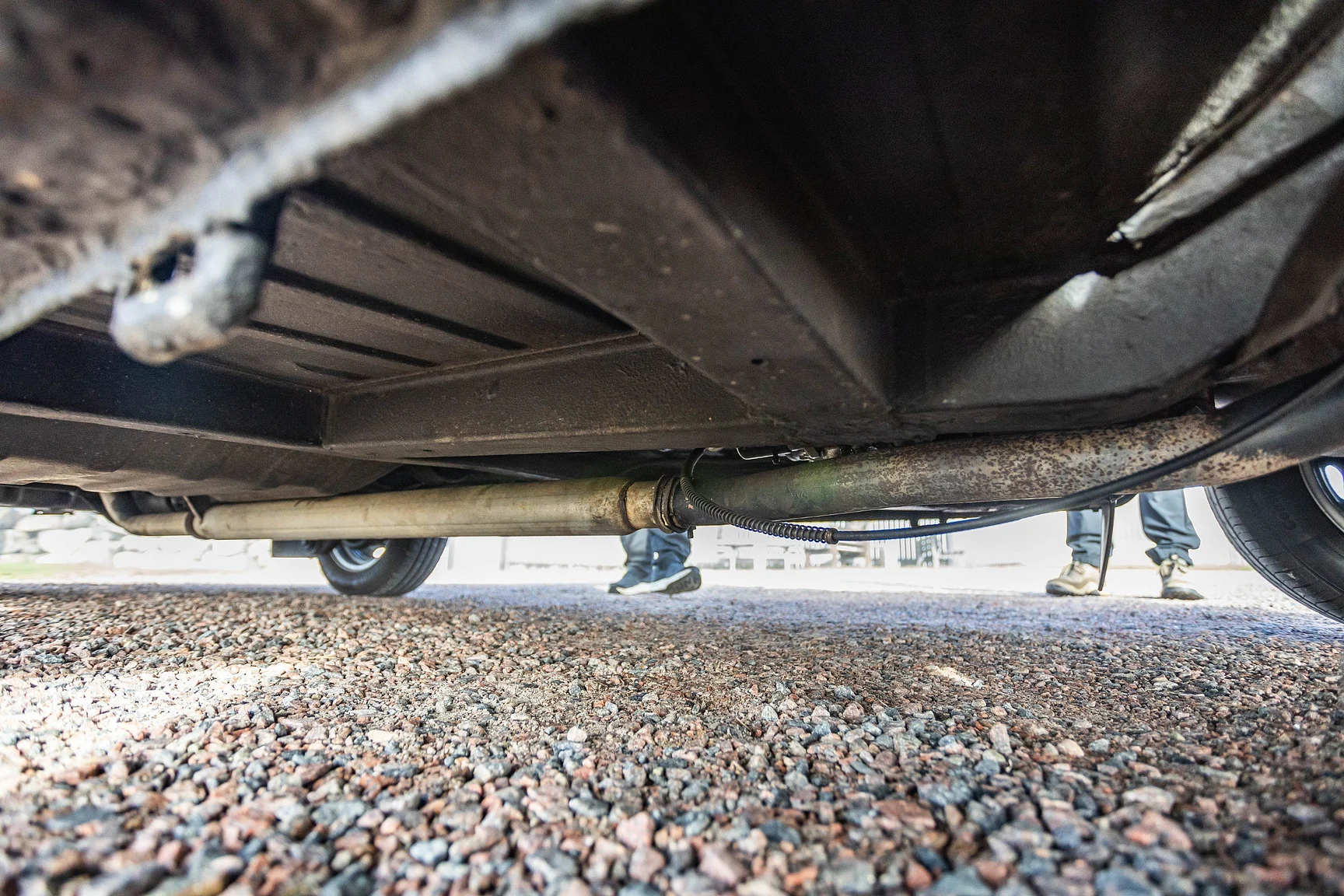 Image of 1967 Volvo Amazon 123 GT (11) mechanics