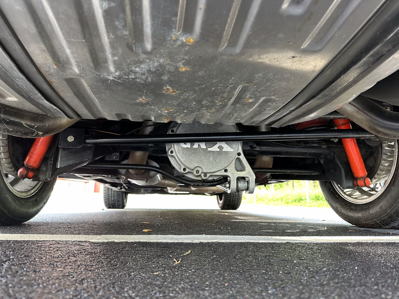 Image of 1987 Buick Grand National "GNX" (18) mechanics