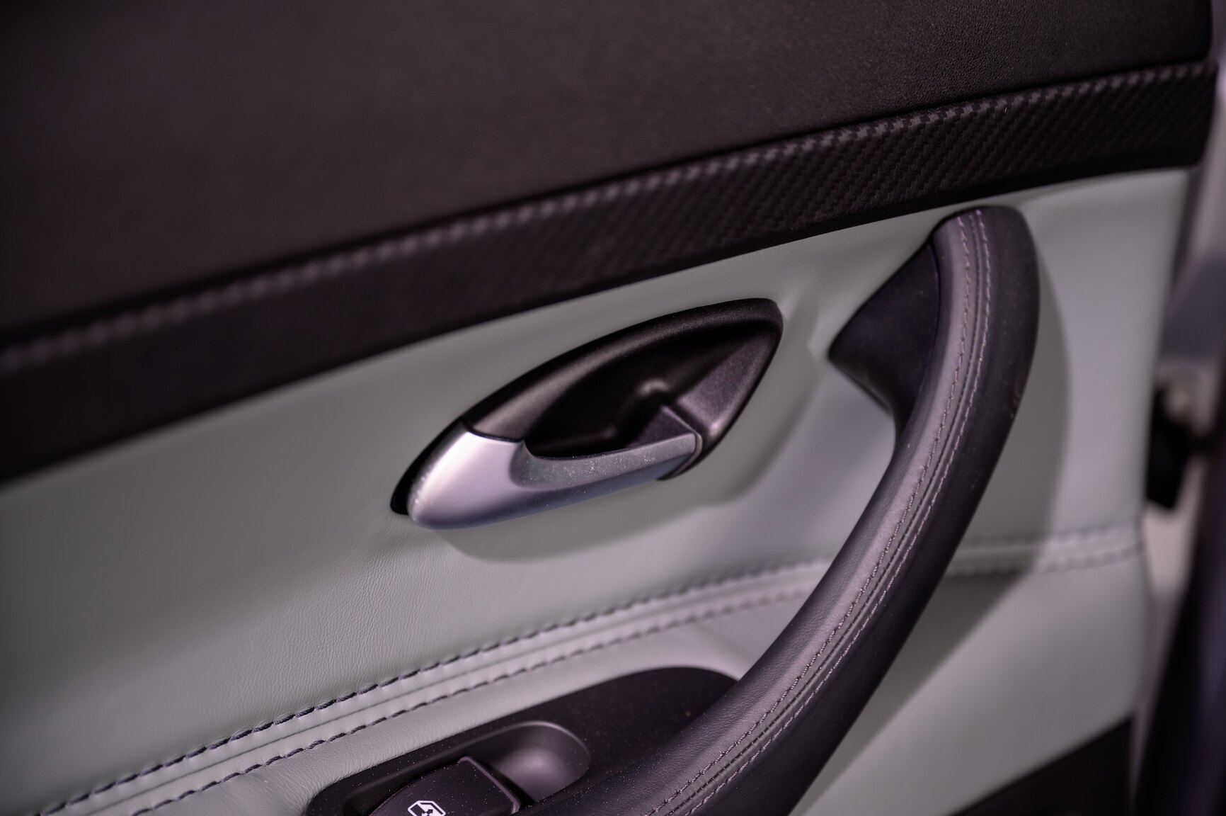 Interior image of 2008 SAAB 9-3 Aero SportSedan Silver Beast SFRO