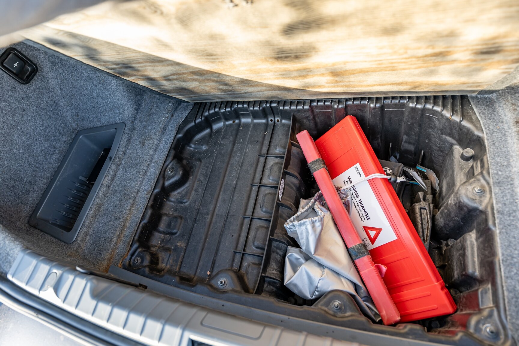 Innenraumfoto von 2006 Alpina D3