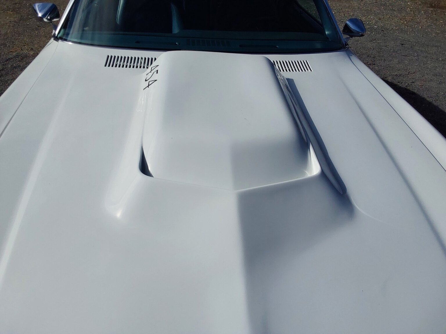 Aussenfoto 1975 Pontiac Firebird Esprit 
