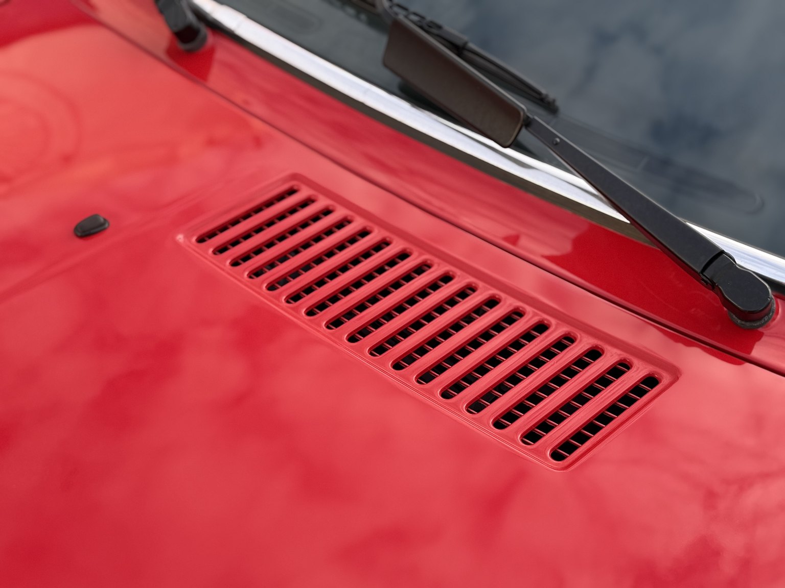 Exteriörbild på 1984 BMW 635CSi