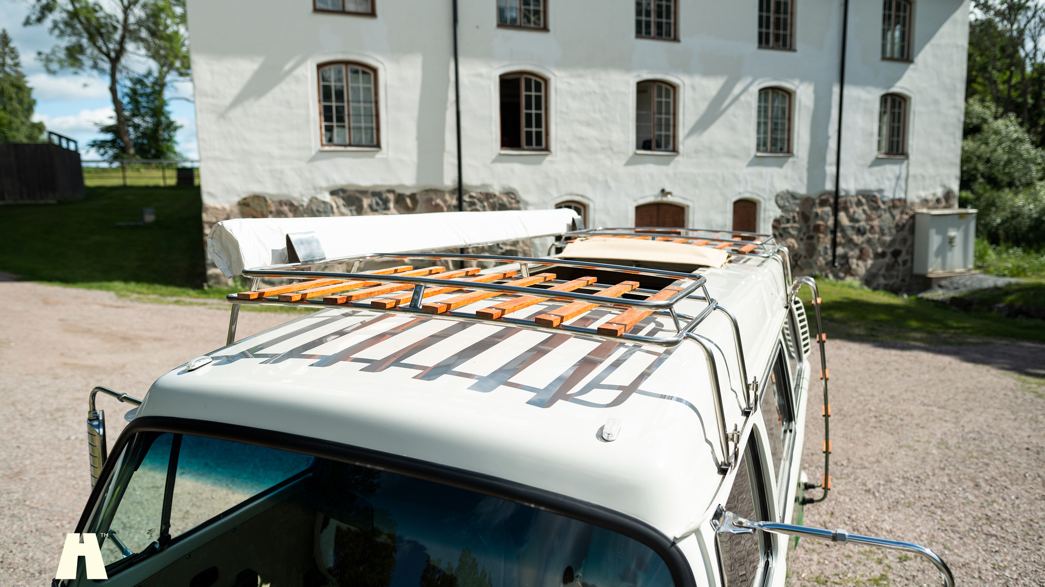 Exteriörbild på 1998 Volkswagen T2 Camper