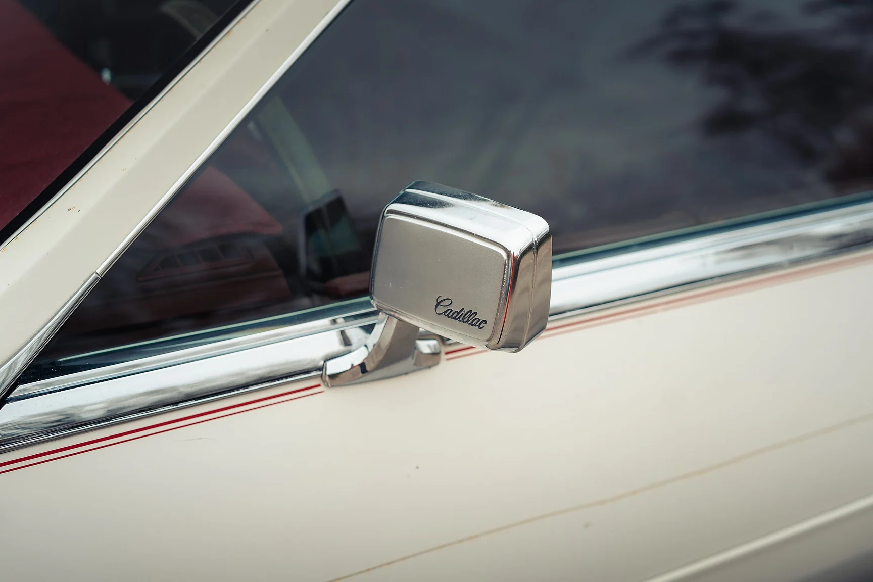 Exterior image of 1984 Cadillac Eldorado Biarritz Convertible (61)