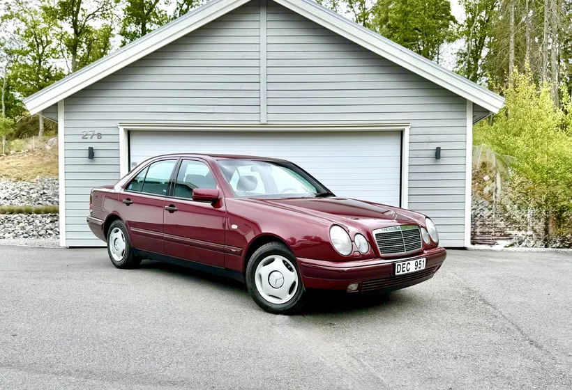 1997 Mercedes-Benz E 290 TD