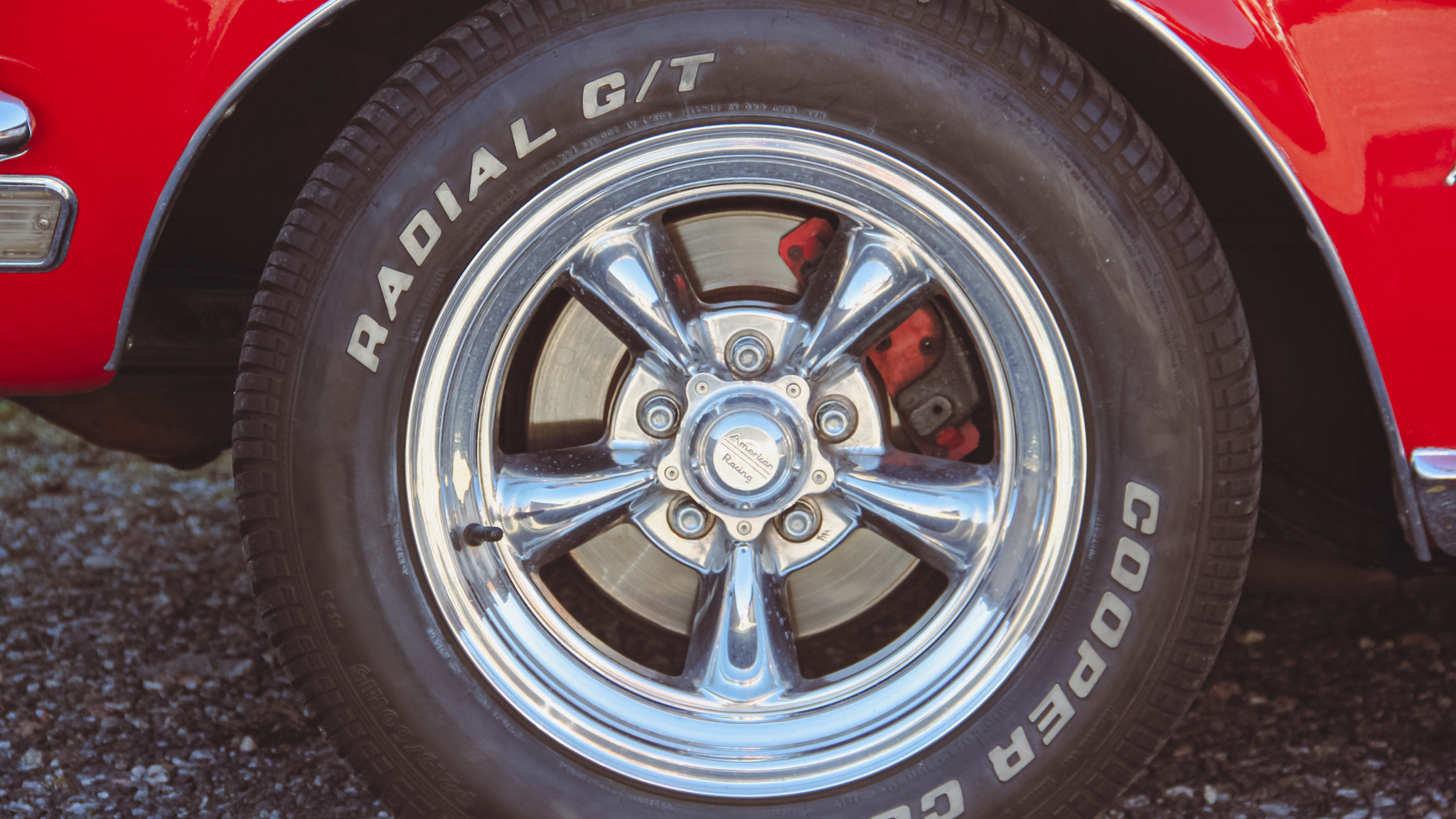 Aussenfoto 1968 Ford Mustang 302ci Cabriolet (40)