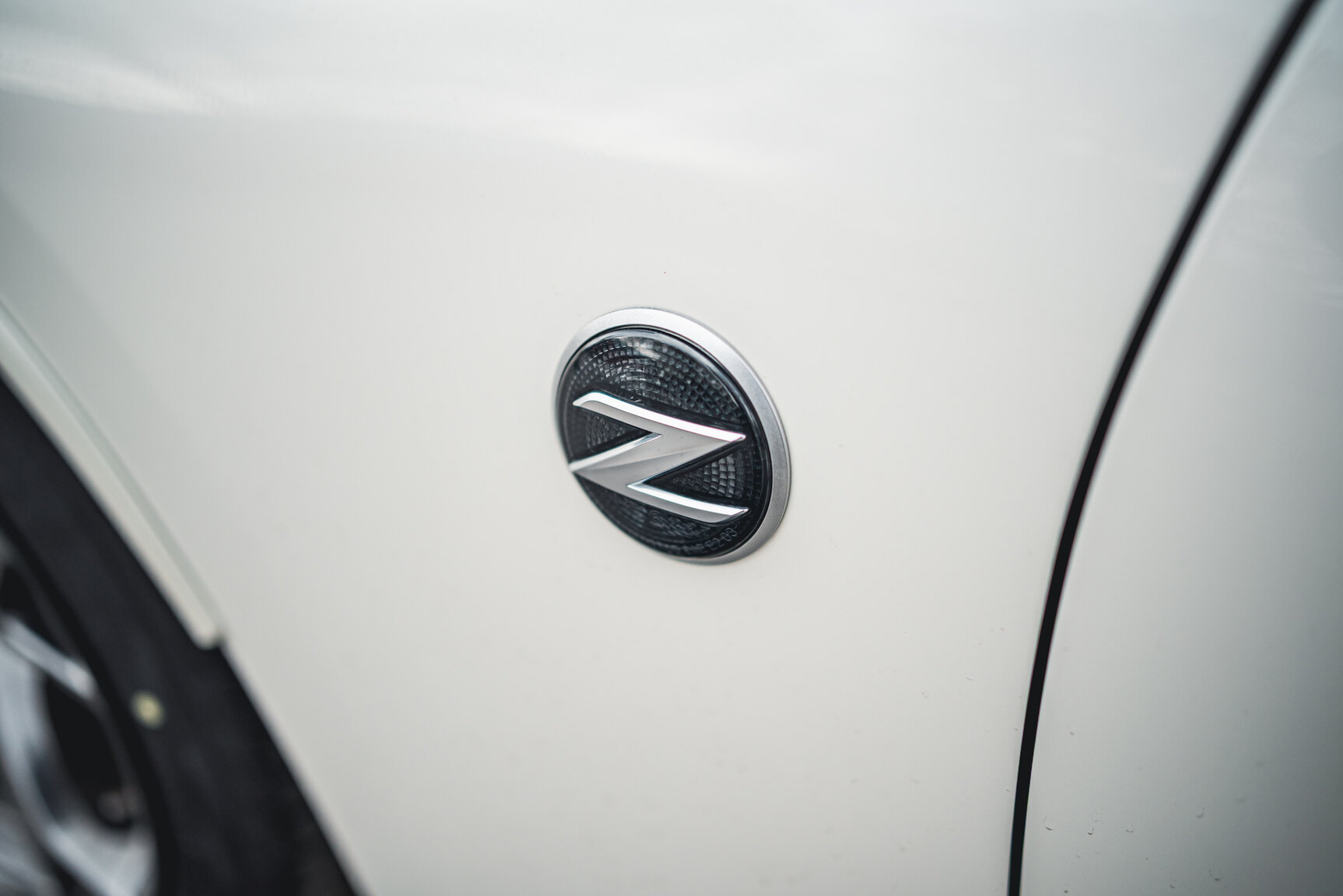 Exterior image of 2014 Nissan 370Z Nismo