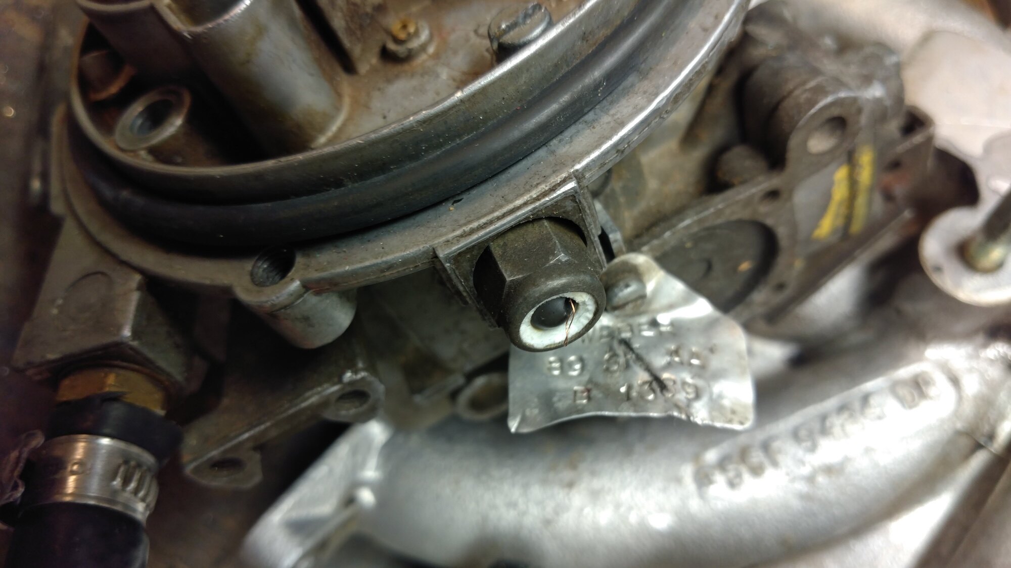 Image of 1988 Ford Fiesta XR2 (35) miscellaneous