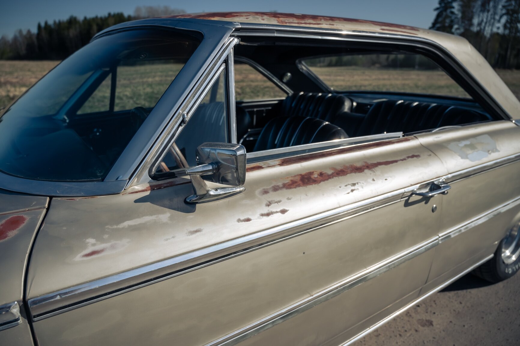 Exterior image of 1963 Ford Galaxie 500/XL