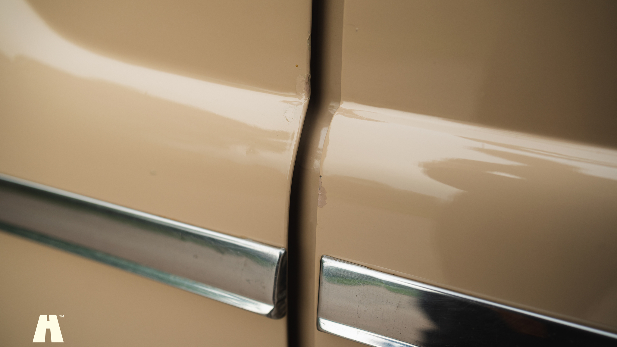 Exterior image of 1950 Mercury Eight Sport Sedan