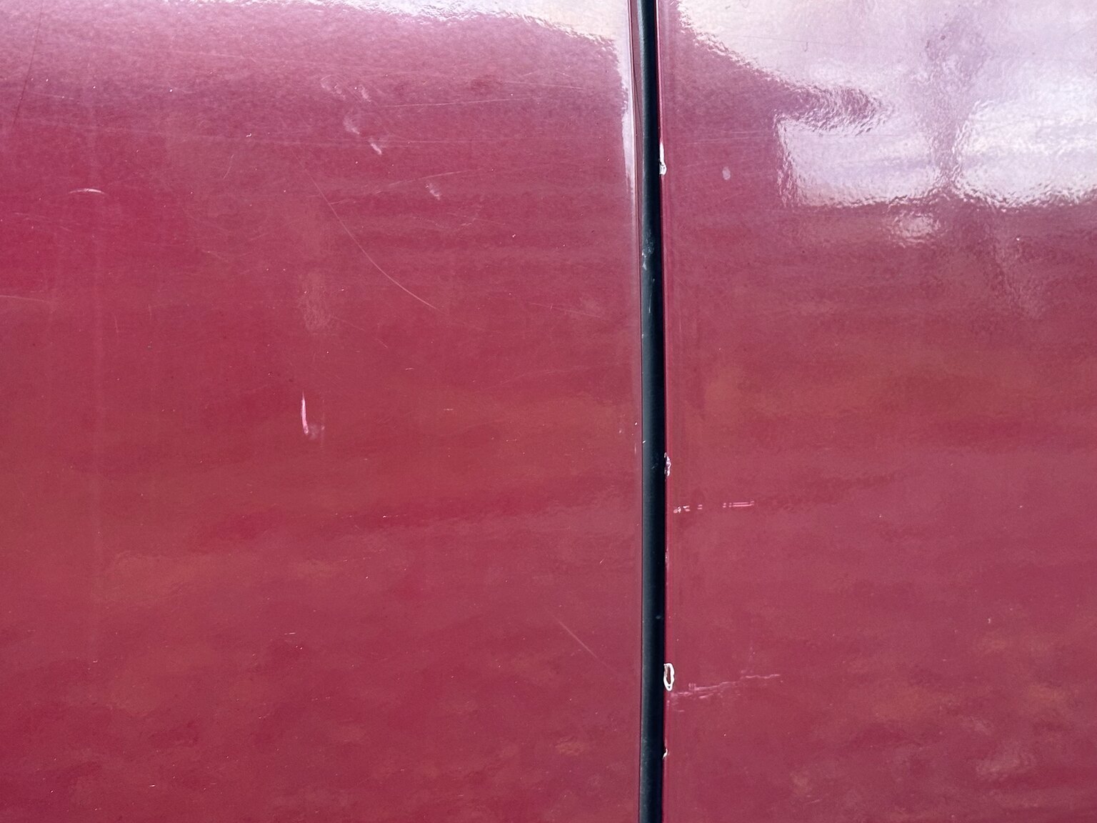 Exteriörbild på 1973 Alfa Romeo Berlina 2000