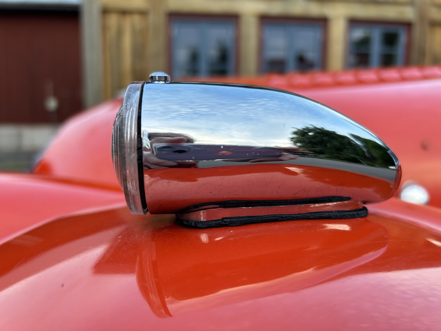 Exteriörbild på 1983 Morgan 4/4
