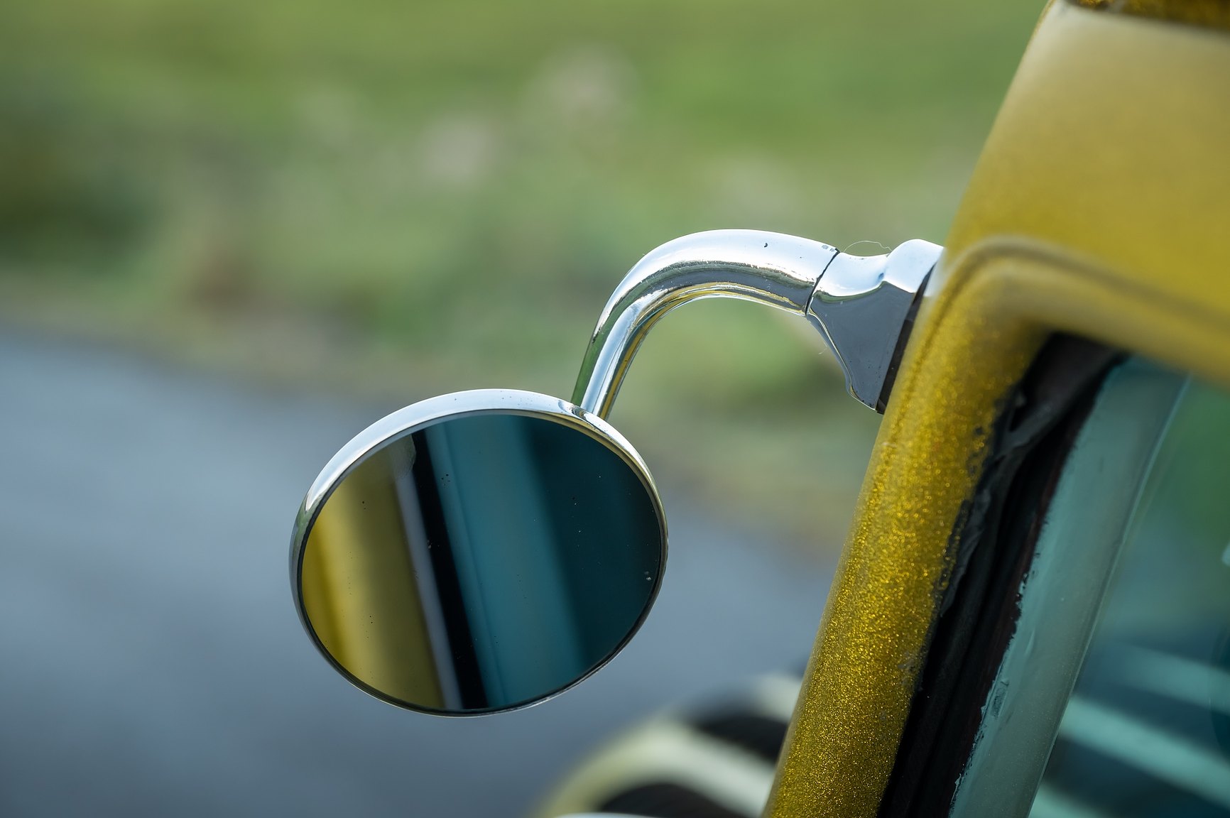 Exteriörbild på 1955 Ford F-100 Kustom