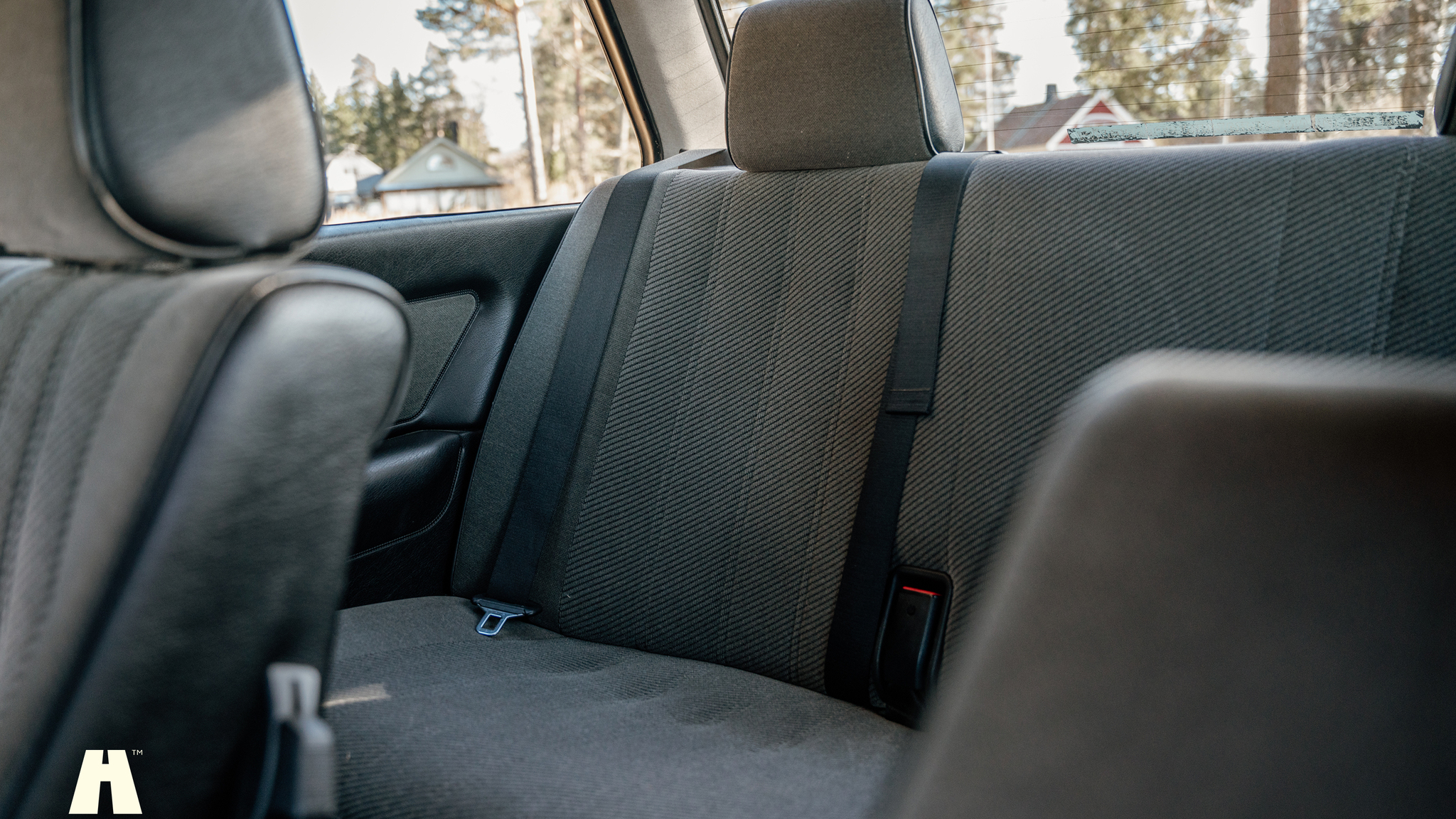 Innenraumfoto von 1988 BMW 325 Coupé (7)