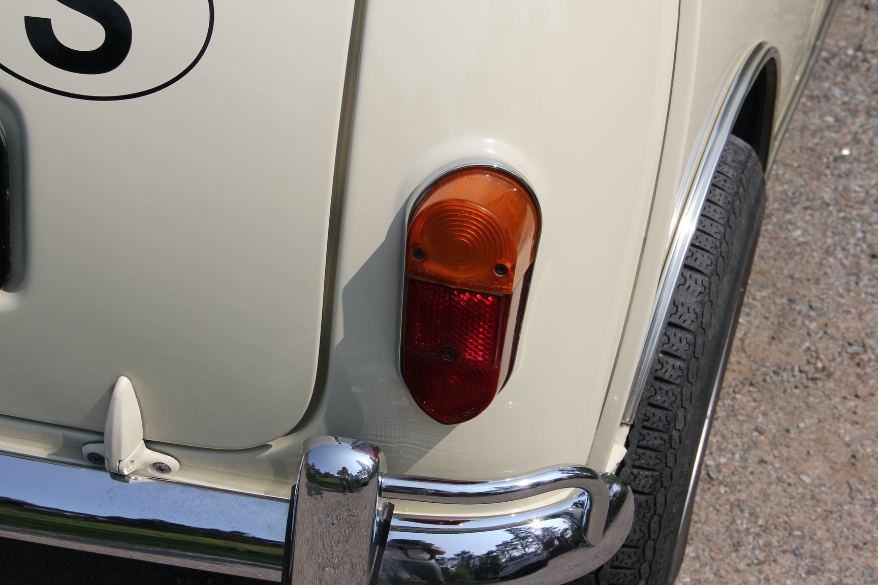 Aussenfoto 1966 BMC Cooper (29)