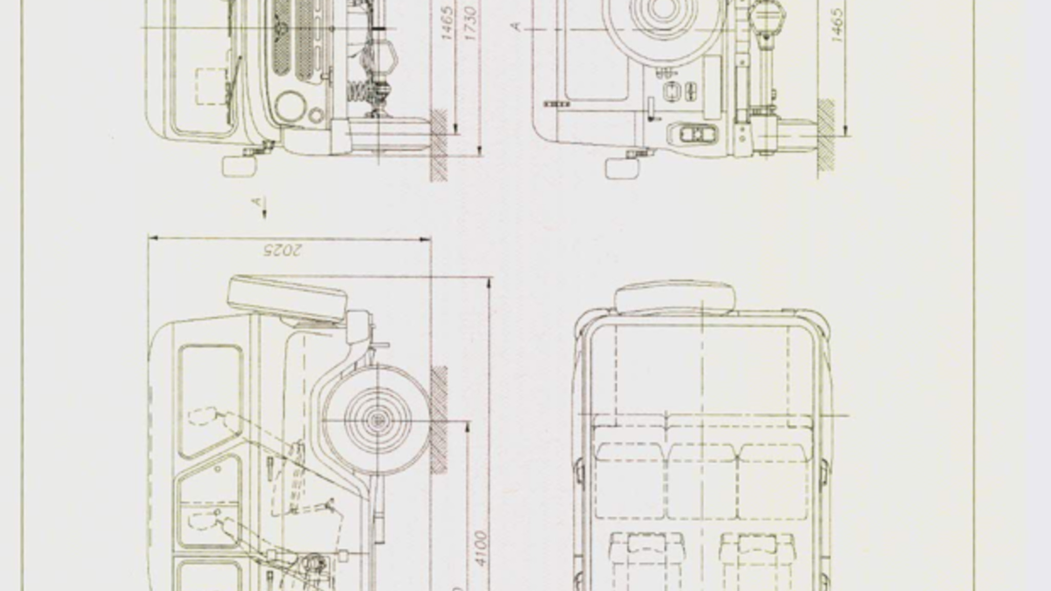 Dokumentation för 2017 UAZ Hunter (17)