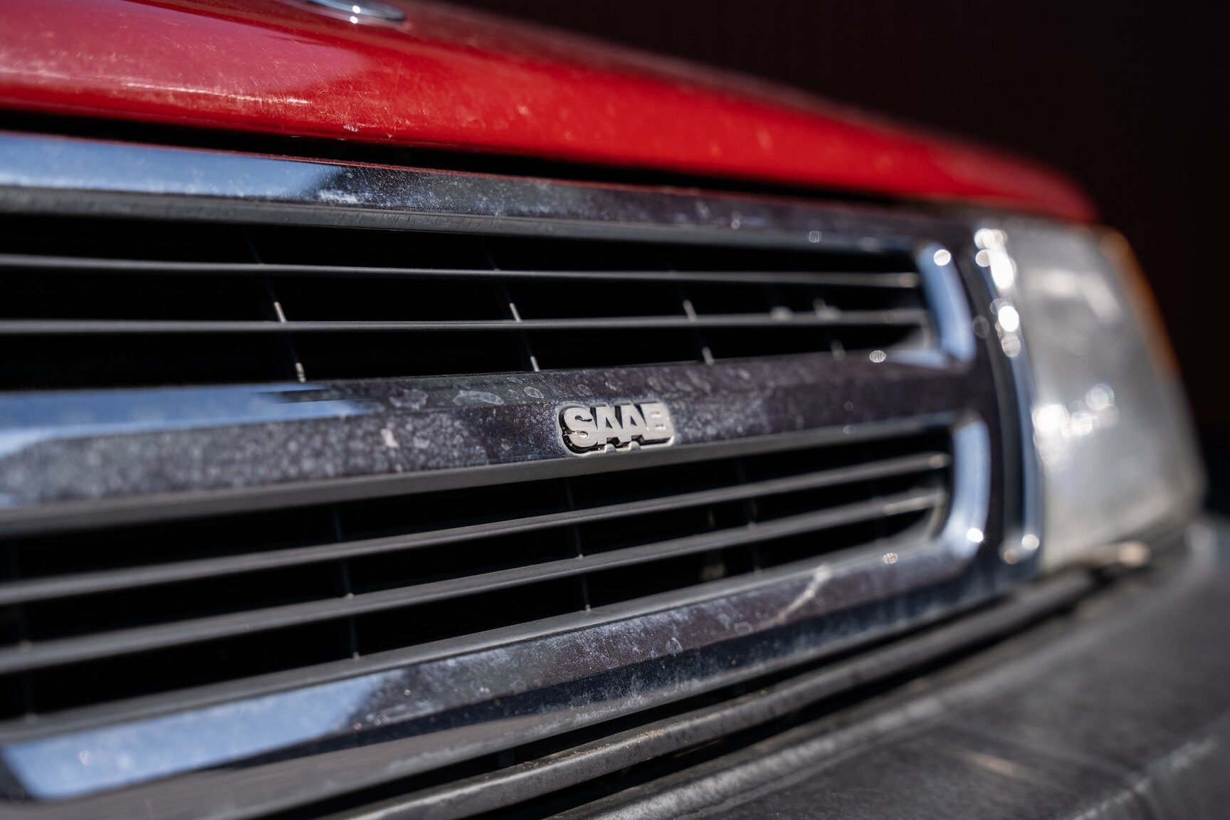 Aussenfoto 1988 Saab 900 Turbo Convertible