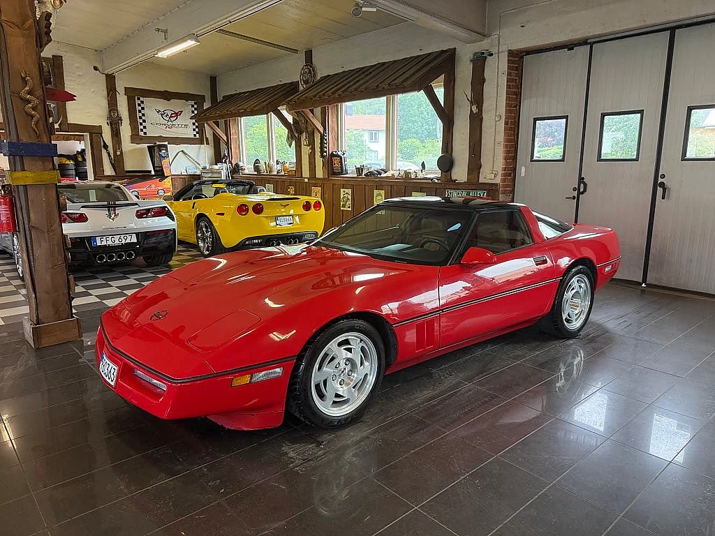 Bild von 1990 Chevrolet Corvette (3)