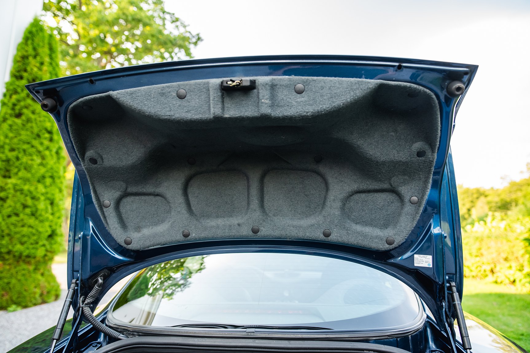 Interior image of 2000 Maserati 3200 GT
