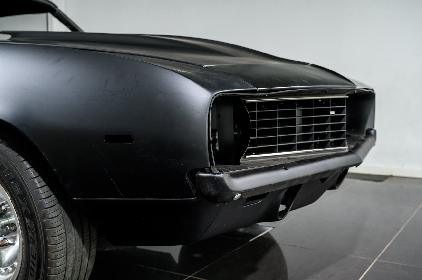 Aussenfoto 1969 Chevrolet Camaro-kaross (16)