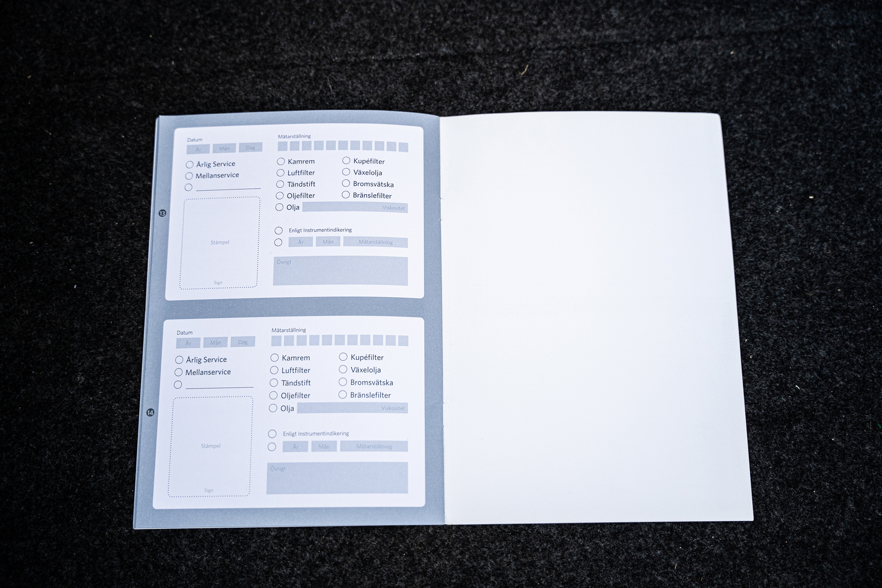 Dokumentation, 2018 Dodge Challenger Wide Body