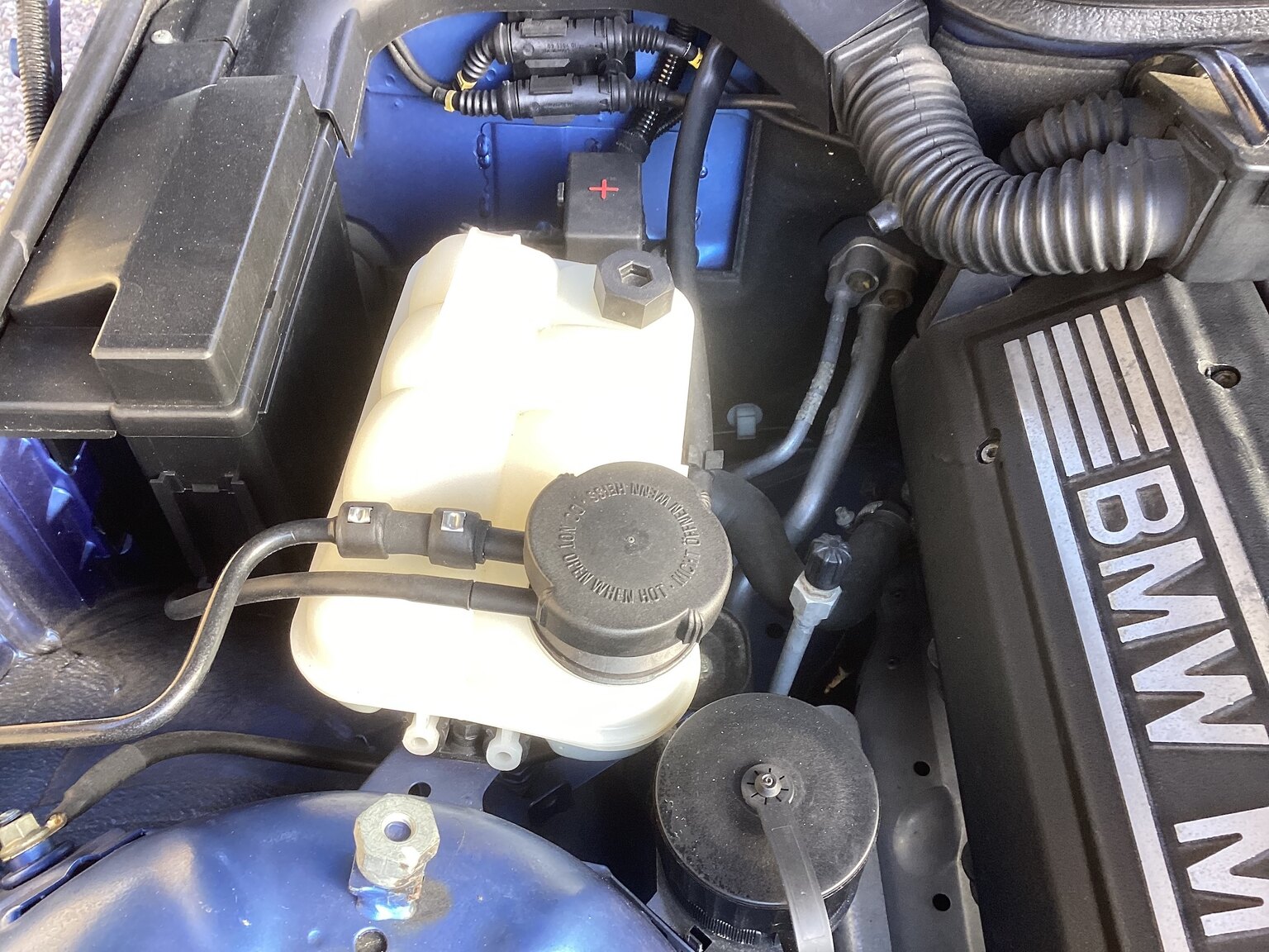 Image of 1998 BMW Z3 M Roadster mechanics