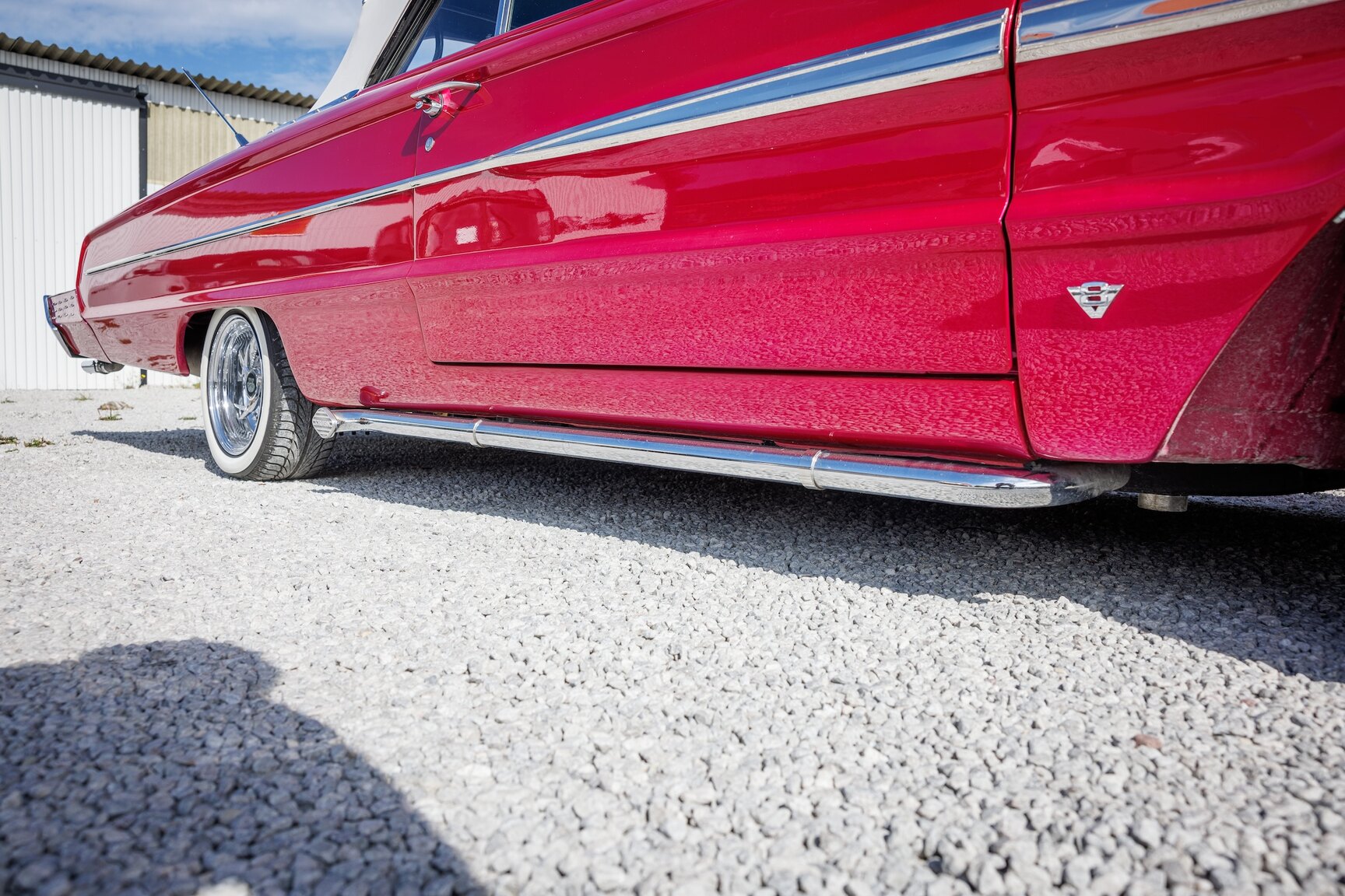 Exterior image of 1964 Ford Galaxie 500