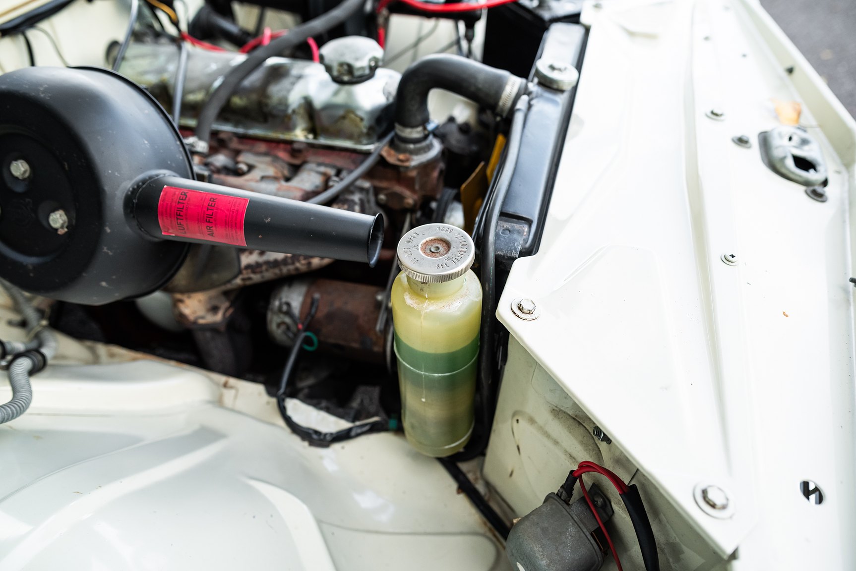 Image of 1967 Volvo 144 1.8  mechanics